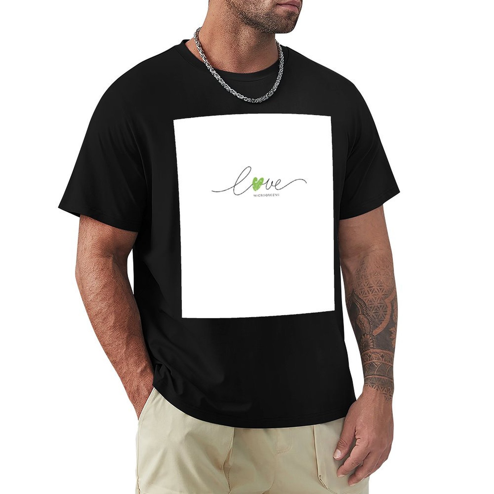 Urban Farming Garden - Microgreens Urban Farm Gardening Herbs Micro