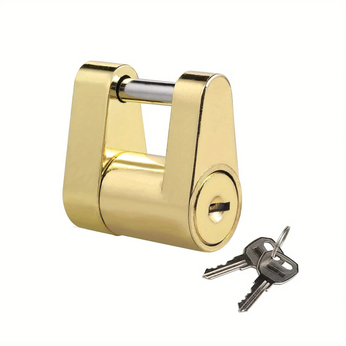 Trailer Hitch Lock, it feature - Urban Farming Equipment recension och pris
