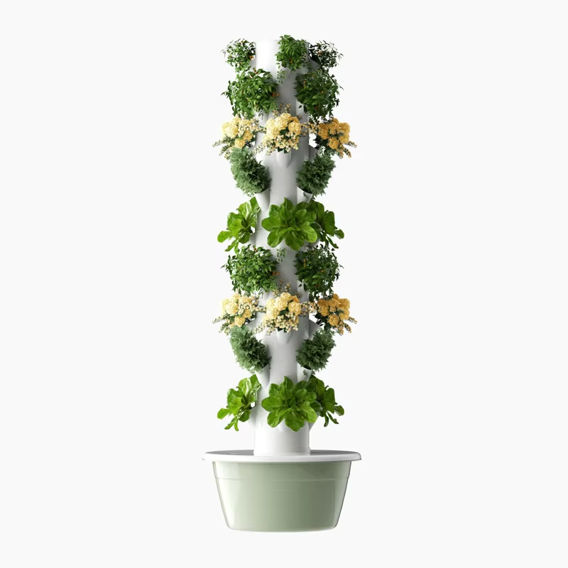 Modular hydroponic growth wall - Urban Farming Garden recension och pris