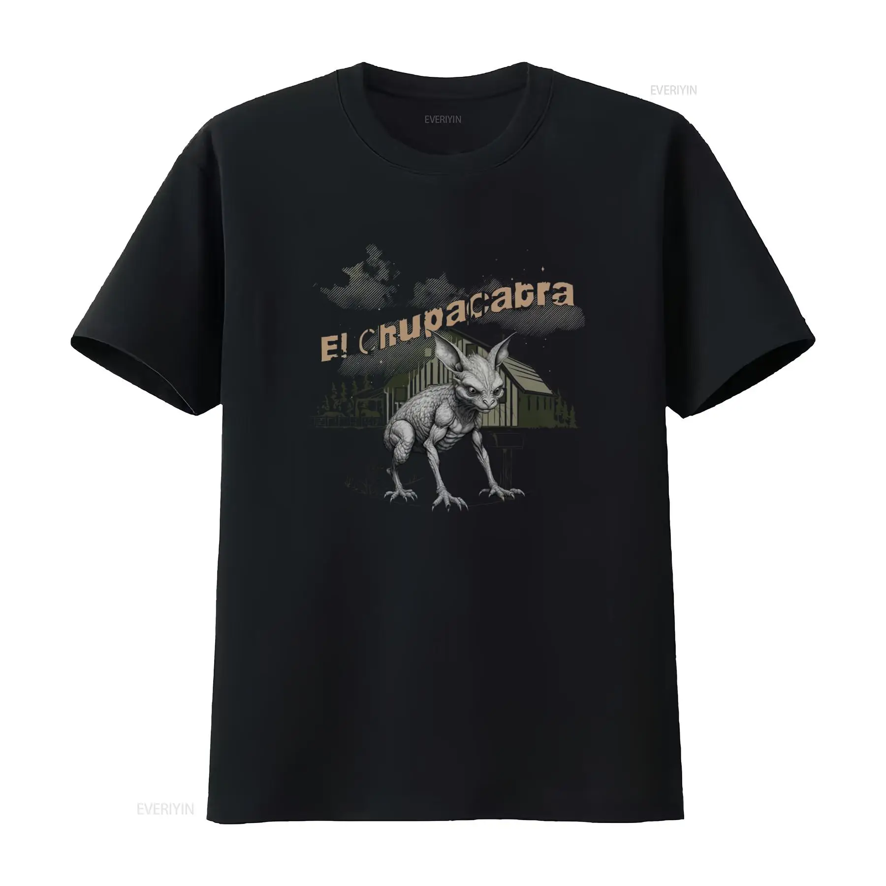 Chupacabra Cryptids Creepy Urb - Landscape Urban Farming recension och pris