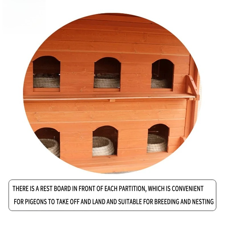 New Design Large Rainproof Woo - Urban Farming Garden recension och pris