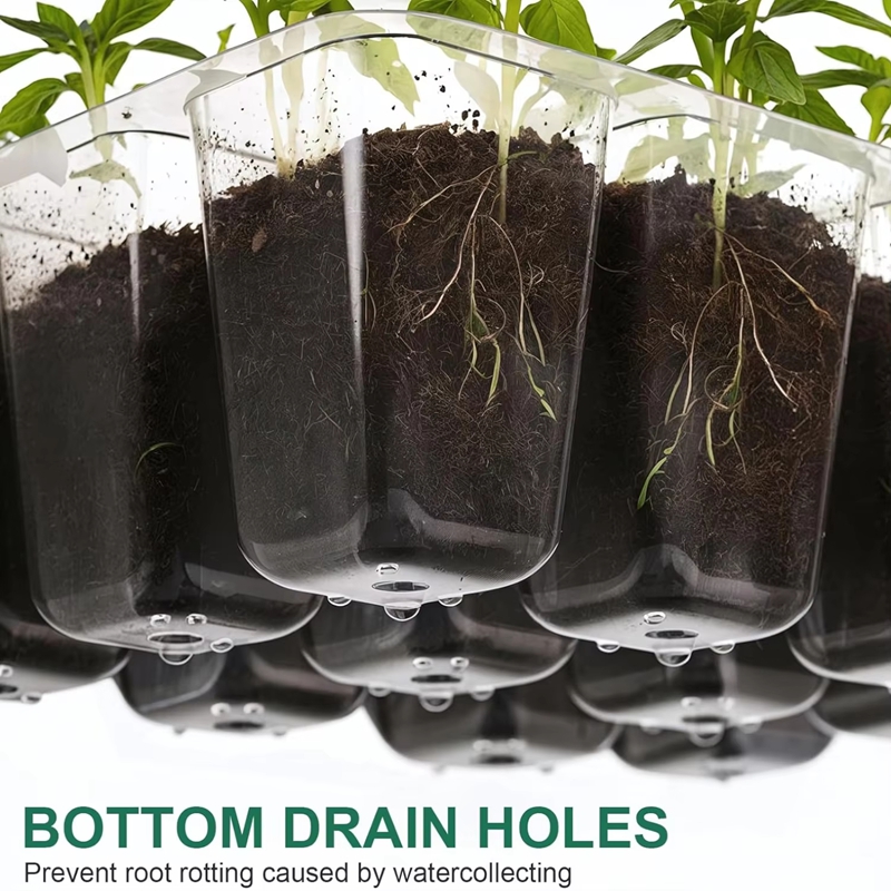 Seed Starter Tray Mini Greenho - Dome Propagation Kit recension och pris